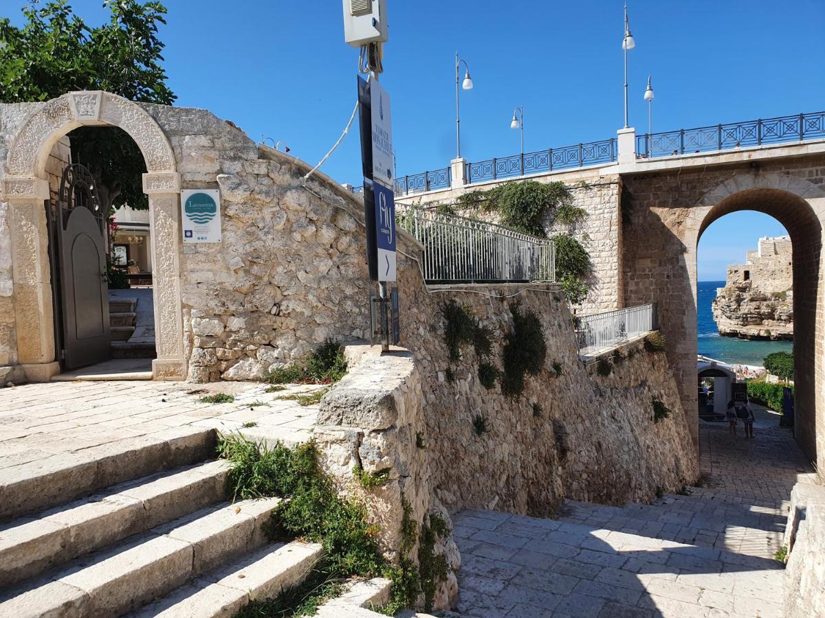 Lamanna Summer House Polignano a Mare Zewnętrze zdjęcie