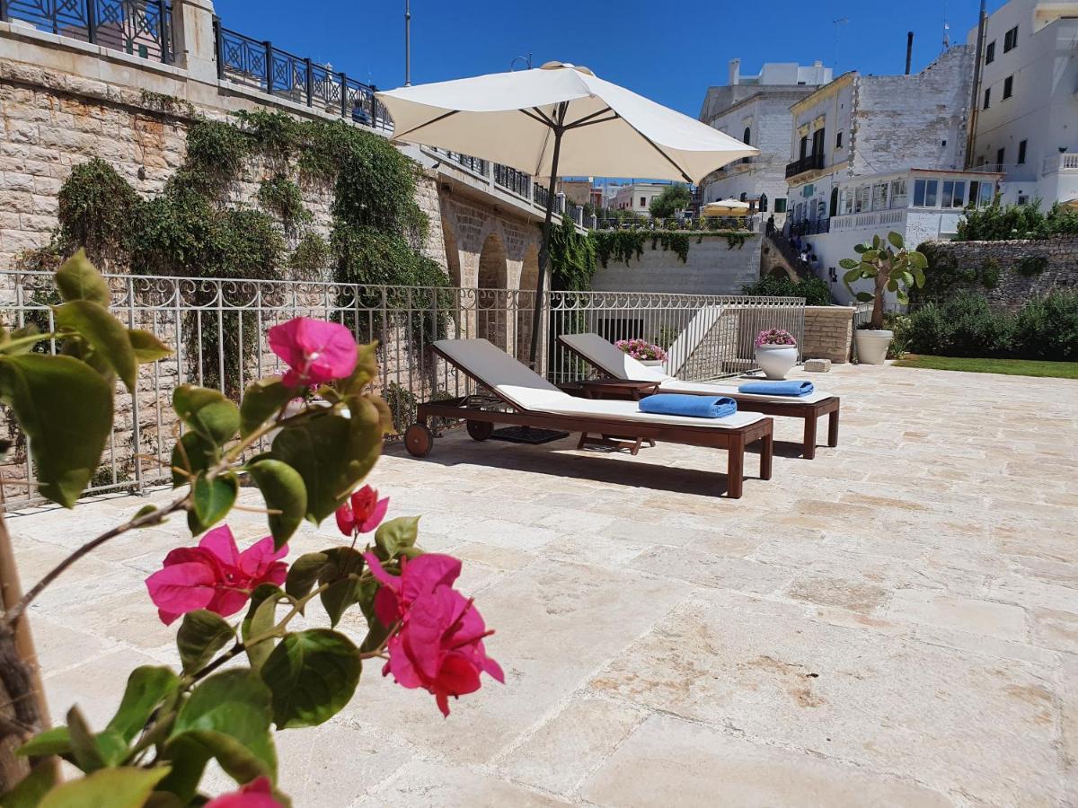 Lamanna Summer House Polignano a Mare Zewnętrze zdjęcie
