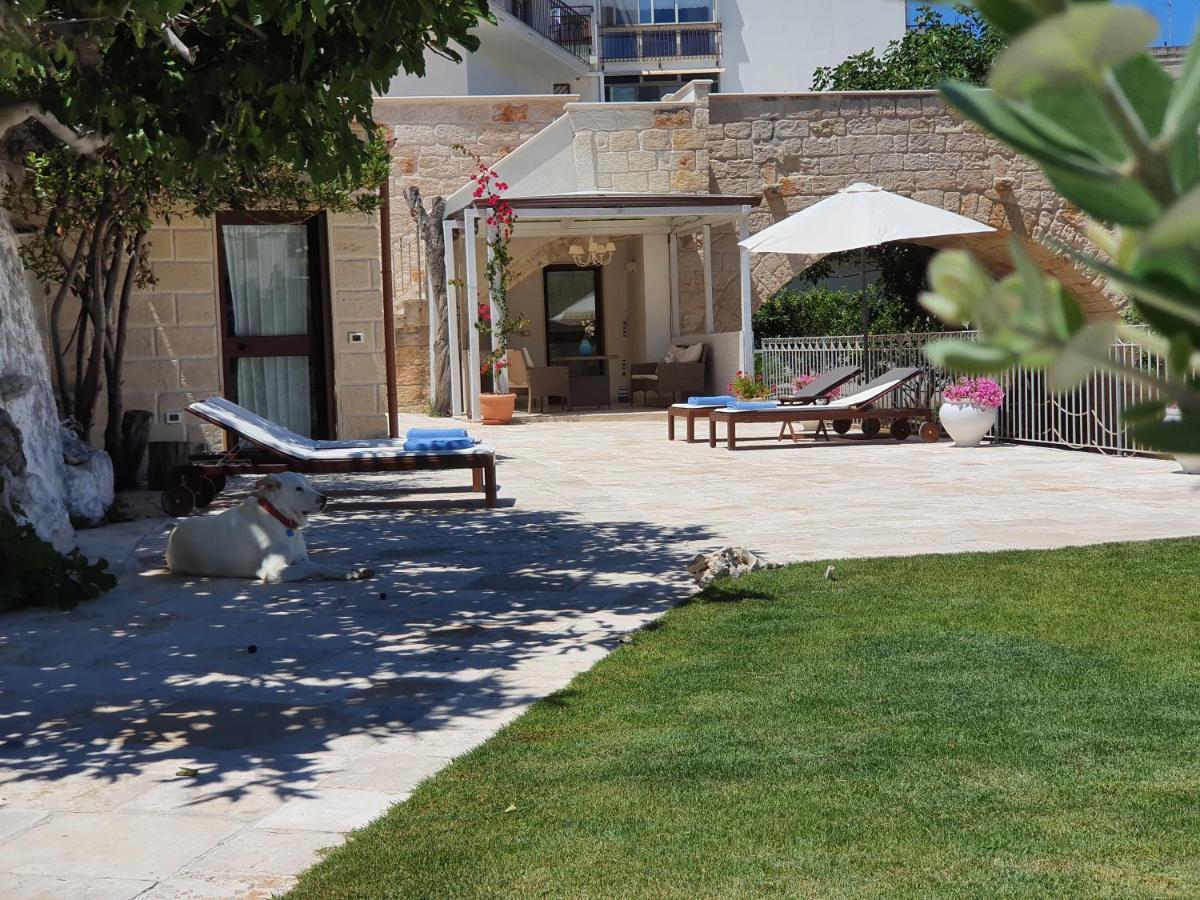 Lamanna Summer House Polignano a Mare Zewnętrze zdjęcie