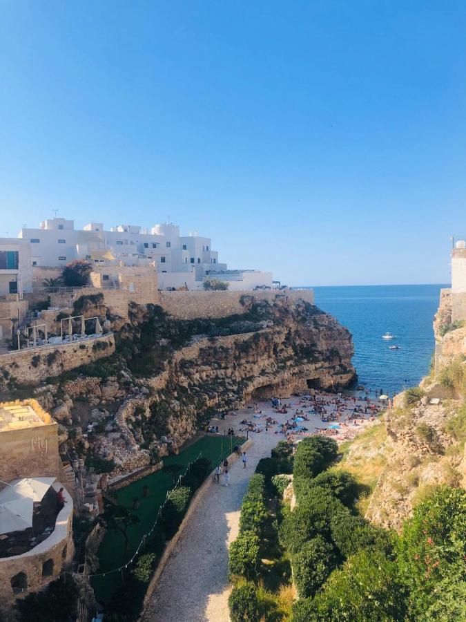 Lamanna Summer House Polignano a Mare Zewnętrze zdjęcie