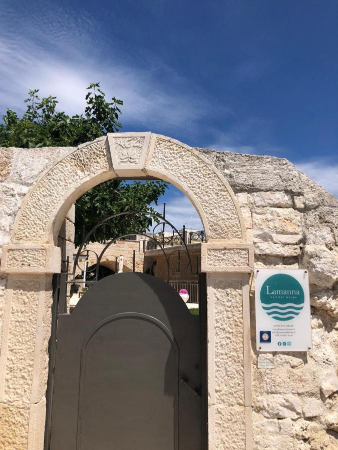 Lamanna Summer House Polignano a Mare Zewnętrze zdjęcie