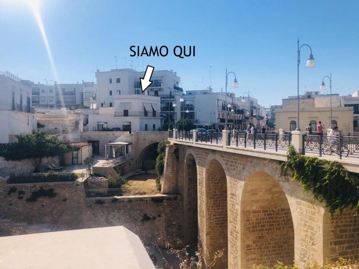 Lamanna Summer House Polignano a Mare Zewnętrze zdjęcie