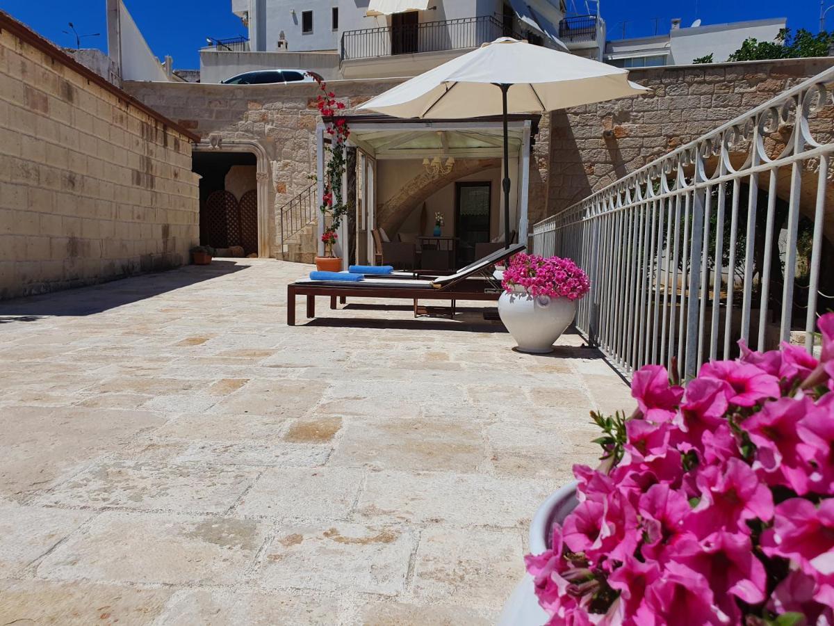 Lamanna Summer House Polignano a Mare Zewnętrze zdjęcie