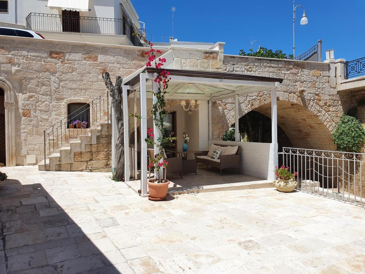 Lamanna Summer House Polignano a Mare Zewnętrze zdjęcie