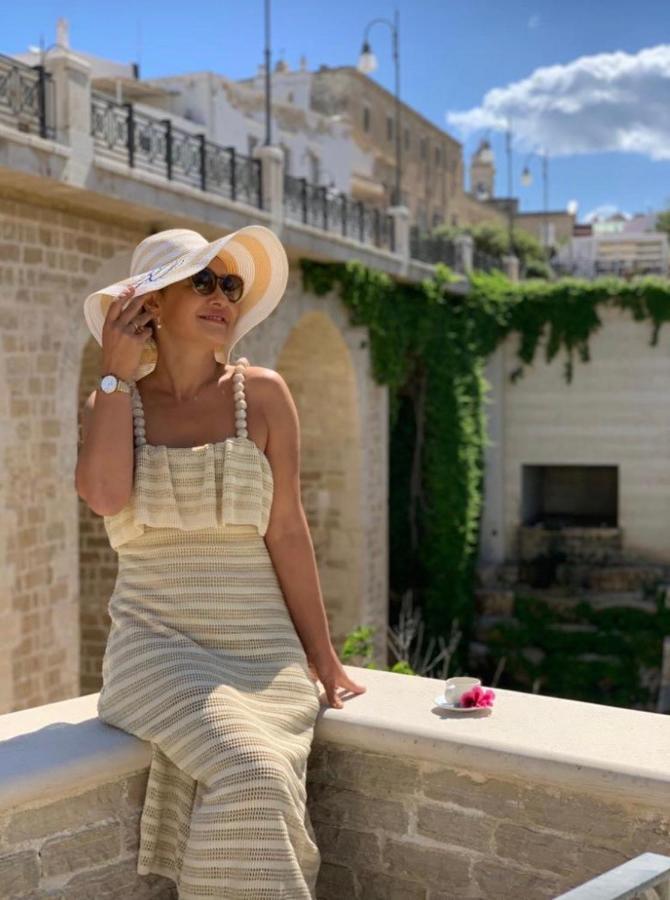 Lamanna Summer House Polignano a Mare Zewnętrze zdjęcie