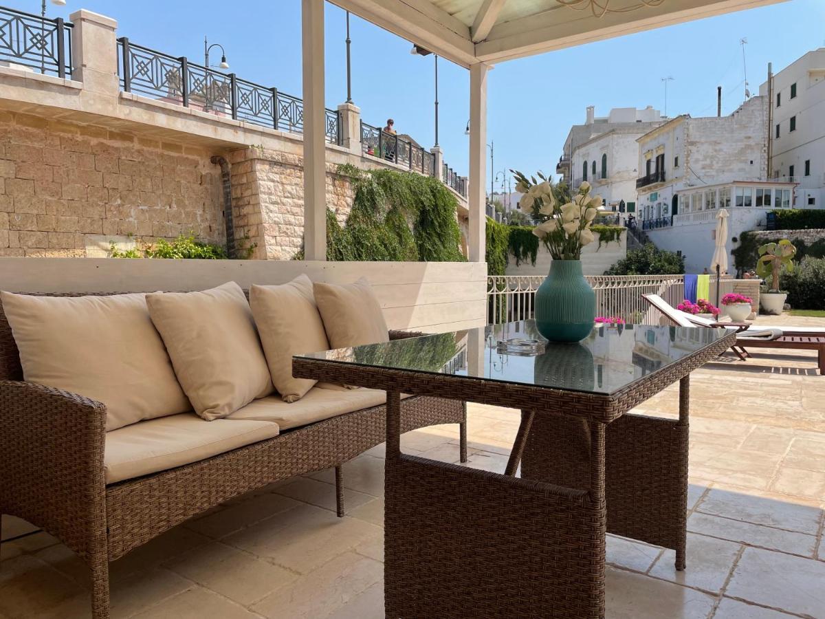 Lamanna Summer House Polignano a Mare Zewnętrze zdjęcie