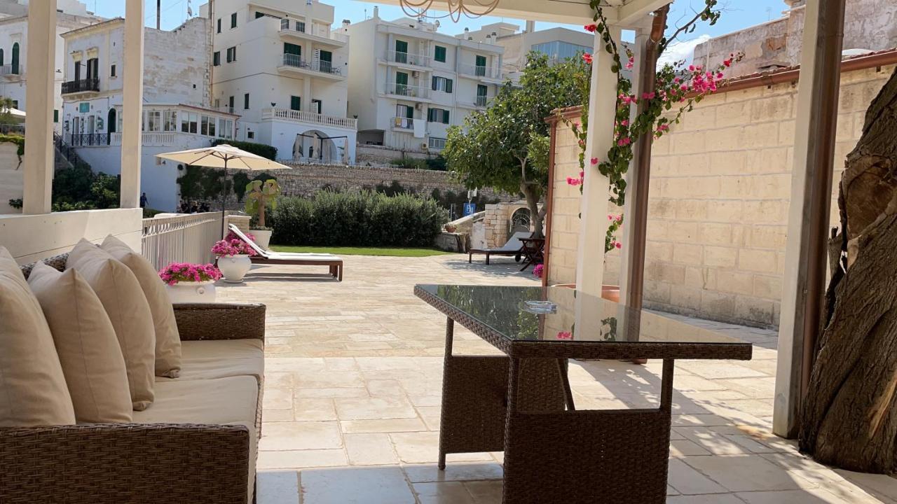 Lamanna Summer House Polignano a Mare Zewnętrze zdjęcie