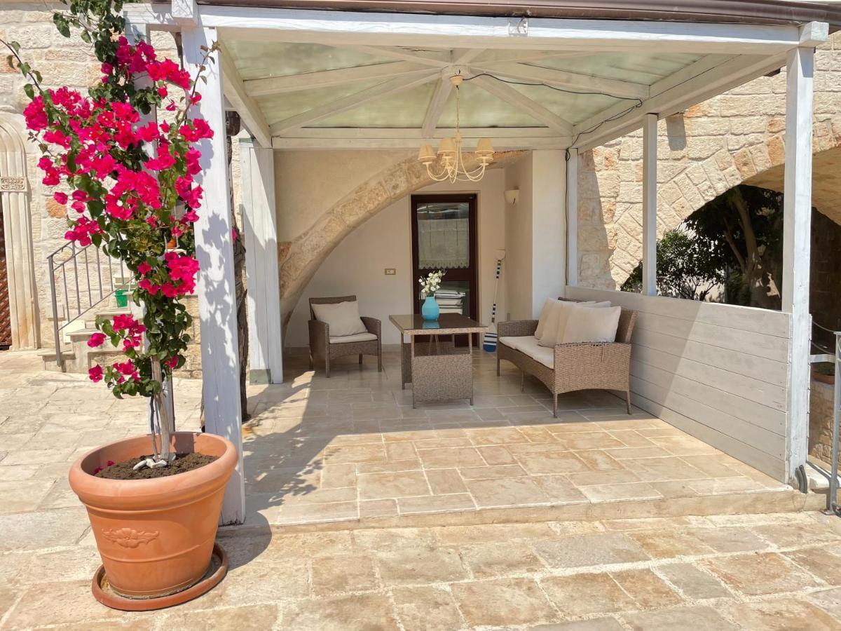 Lamanna Summer House Polignano a Mare Zewnętrze zdjęcie