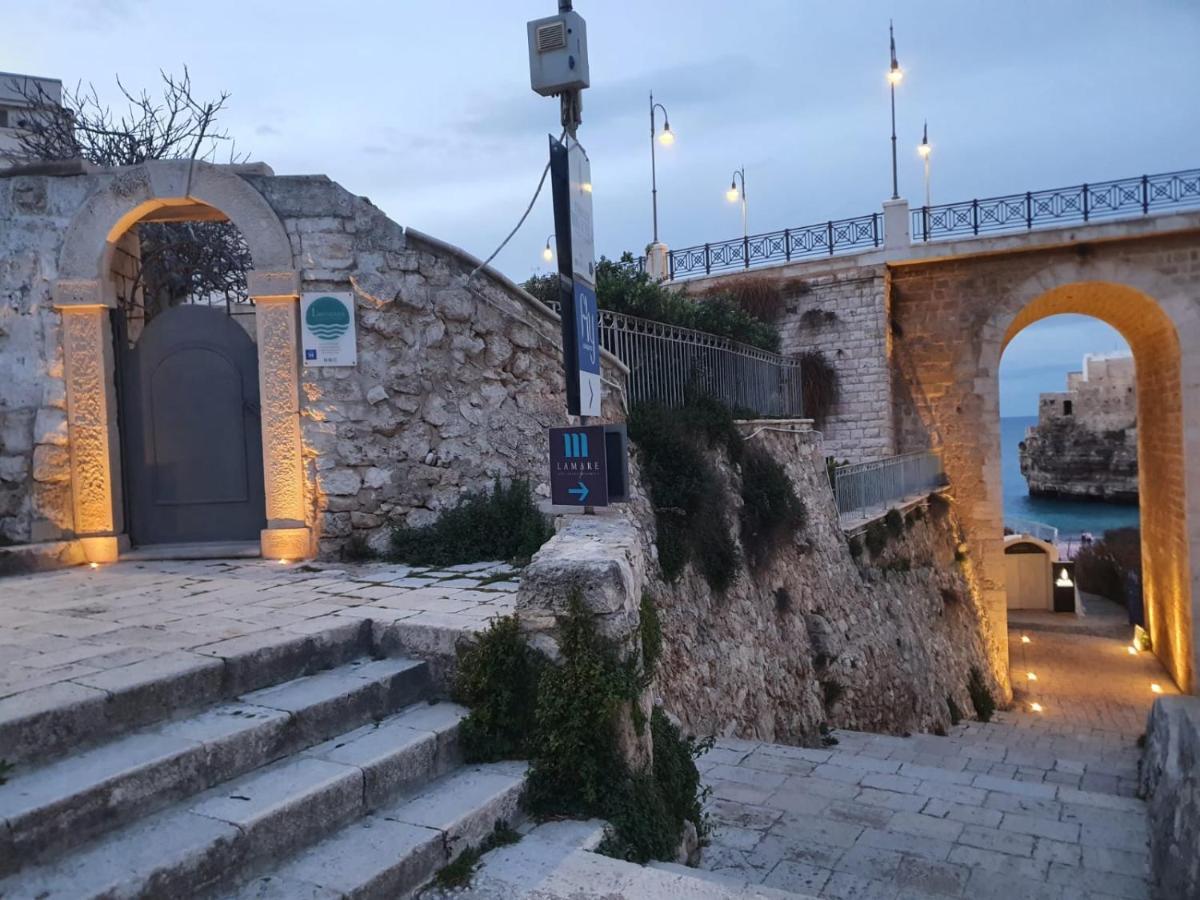 Lamanna Summer House Polignano a Mare Zewnętrze zdjęcie