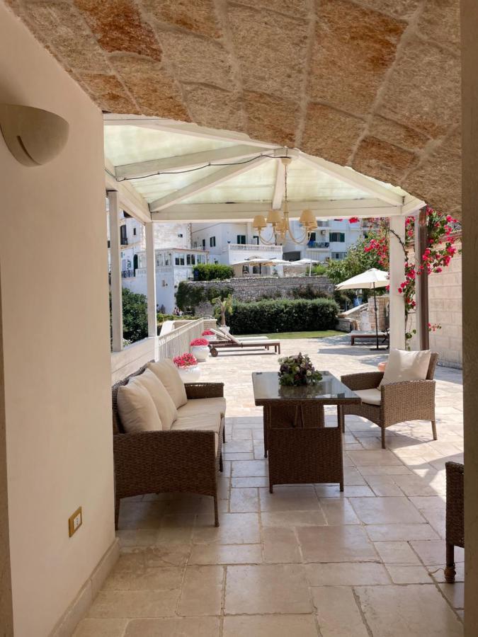 Lamanna Summer House Polignano a Mare Zewnętrze zdjęcie