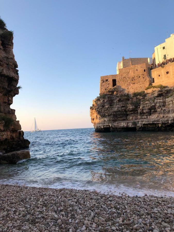 Lamanna Summer House Polignano a Mare Zewnętrze zdjęcie