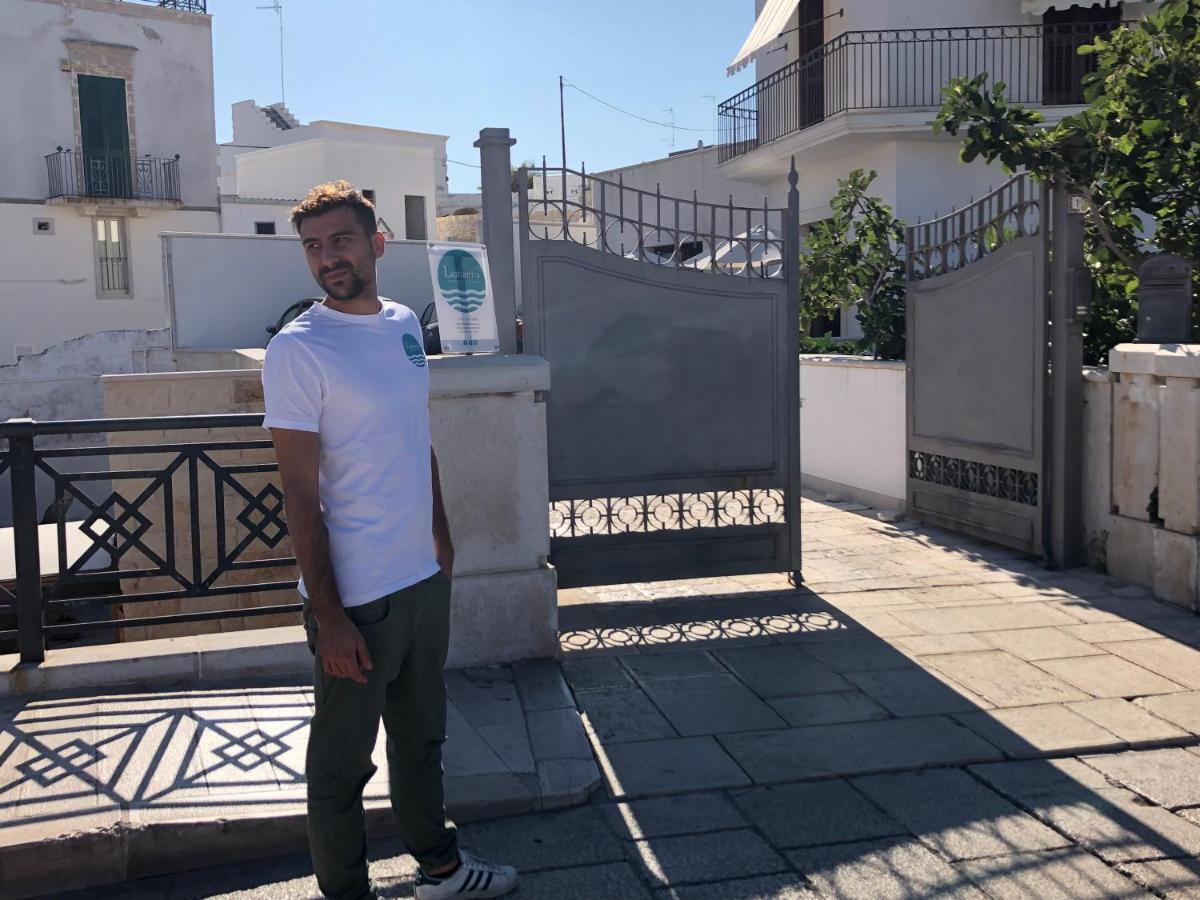 Lamanna Summer House Polignano a Mare Zewnętrze zdjęcie